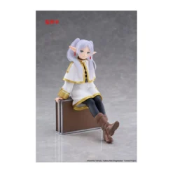 Taito - Desktop Cute Figure Frieren Trunk Case Ver. - Frieren: Beyond Journey's End