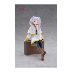 Taito - Desktop Cute Figure Frieren Trunk Case Ver. - Frieren: Beyond Journey's End