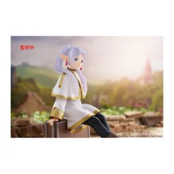 Taito - Desktop Cute Figure Frieren Trunk Case Ver. - Frieren: Beyond Journey's End