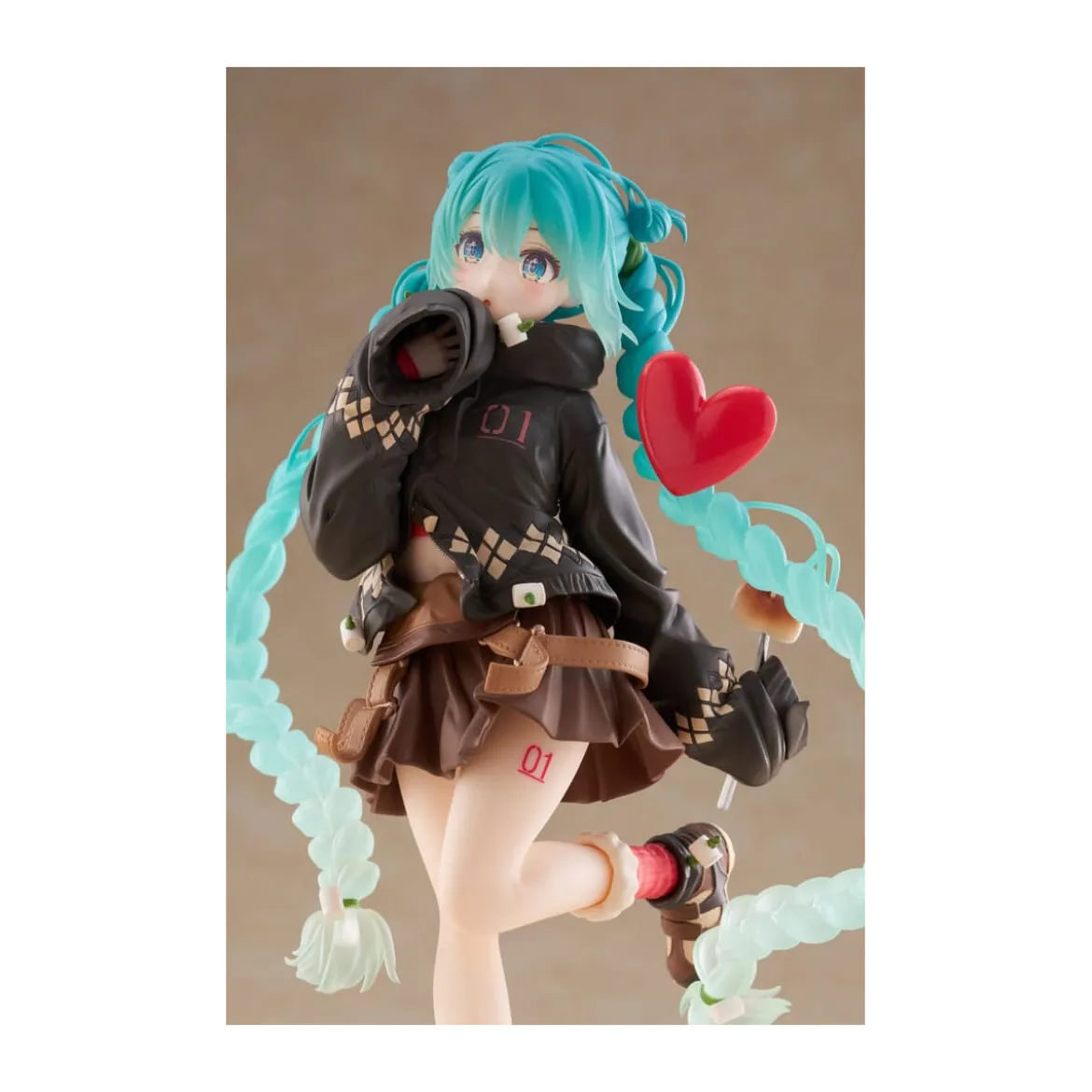 Taito - Hatsune Miku Fashion Outdoor Ver.