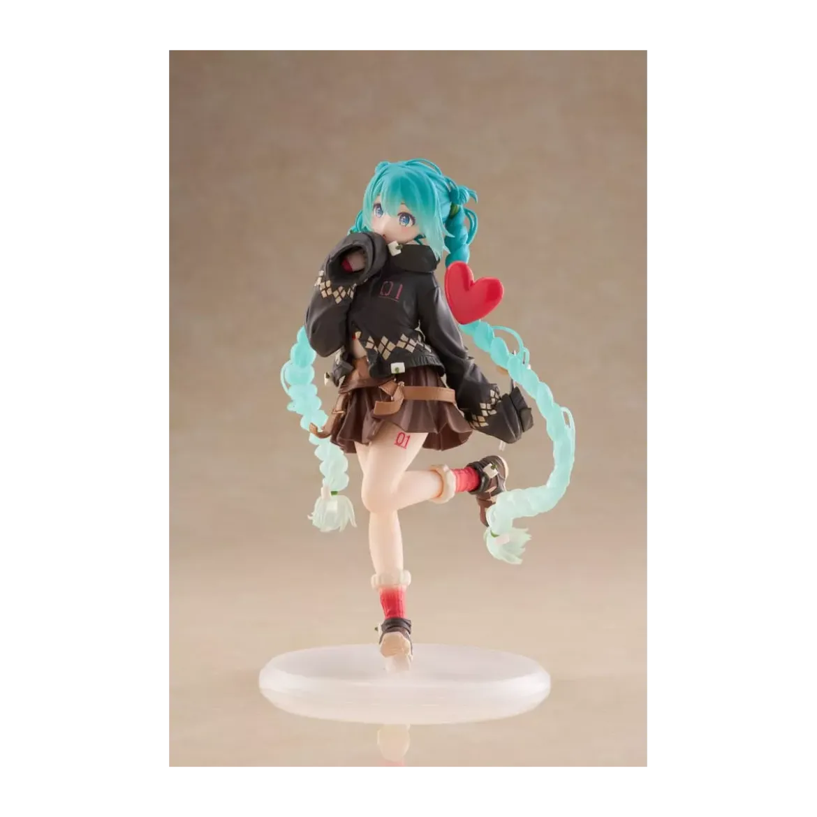 Taito - Hatsune Miku Fashion Outdoor Ver.