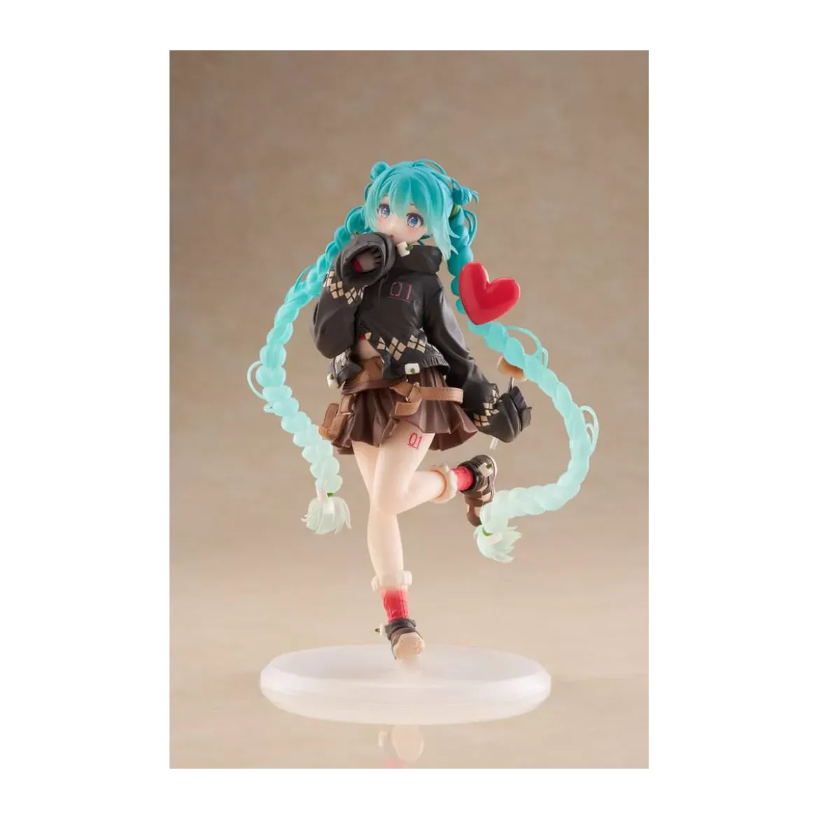 Taito - Hatsune Miku Fashion Outdoor Ver.