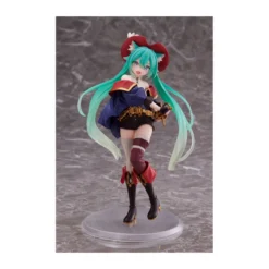 Taito - Hatsune Miku Wonderland - Puss in Boots