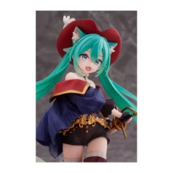 Taito - Hatsune Miku Wonderland - Puss in Boots