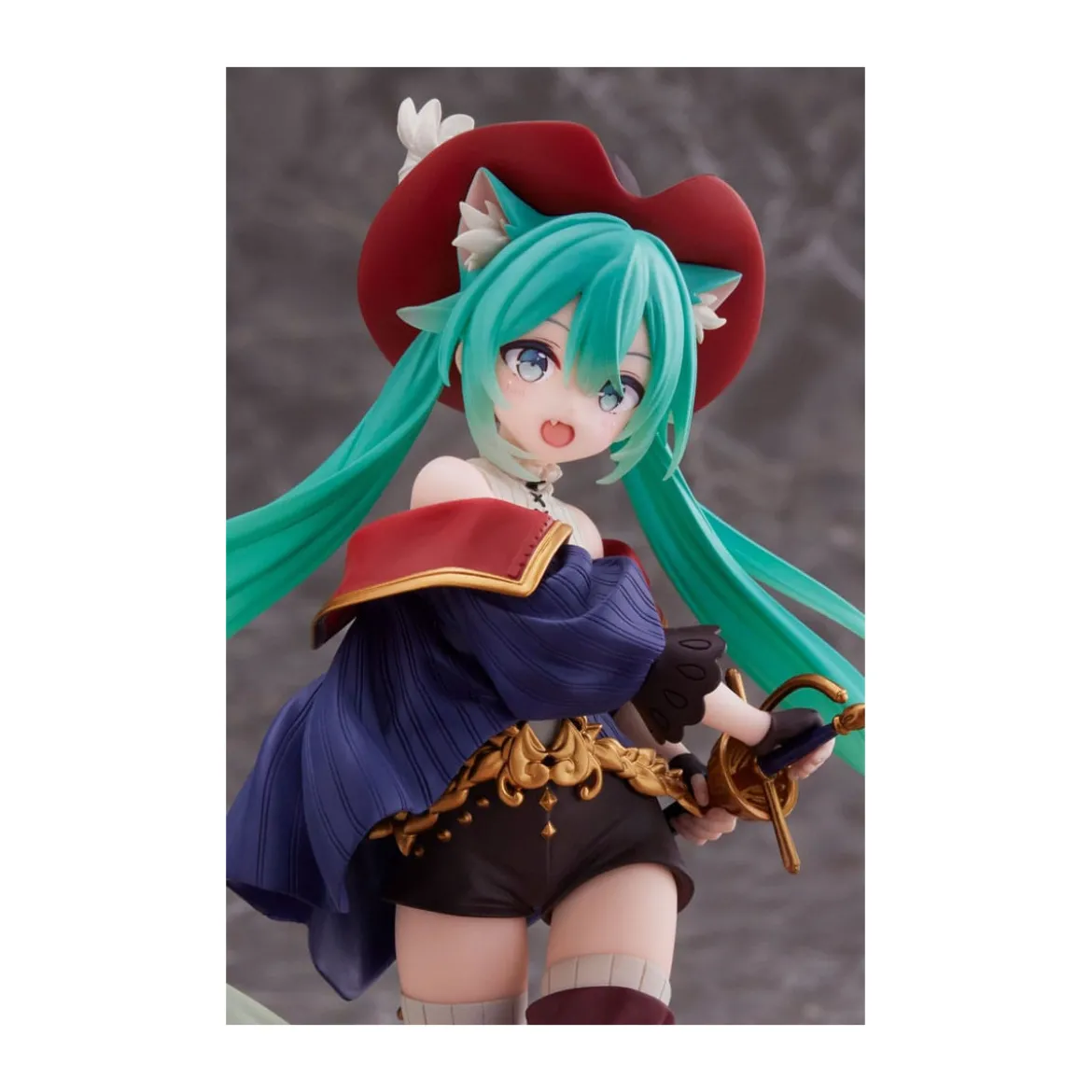 Taito - Hatsune Miku Wonderland - Puss in Boots