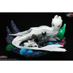 Taka Corp - FURIE ÉCLAIR & LES ÉCLAIRS NOCTURNES - How to Train Your Dragon - 1/6