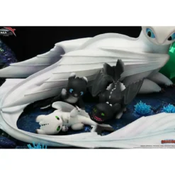 Taka Corp - FURIE ÉCLAIR & LES ÉCLAIRS NOCTURNES - How to Train Your Dragon - 1/6