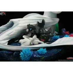 Taka Corp - FURIE ÉCLAIR & LES ÉCLAIRS NOCTURNES - How to Train Your Dragon - 1/6