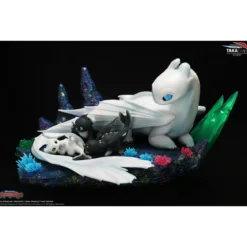 Taka Corp - FURIE ÉCLAIR & LES ÉCLAIRS NOCTURNES - How to Train Your Dragon - 1/6