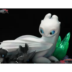 Taka Corp - FURIE ÉCLAIR & LES ÉCLAIRS NOCTURNES - How to Train Your Dragon - 1/6
