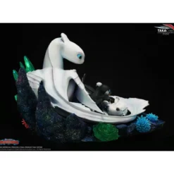 Taka Corp - FURIE ÉCLAIR & LES ÉCLAIRS NOCTURNES - How to Train Your Dragon - 1/6