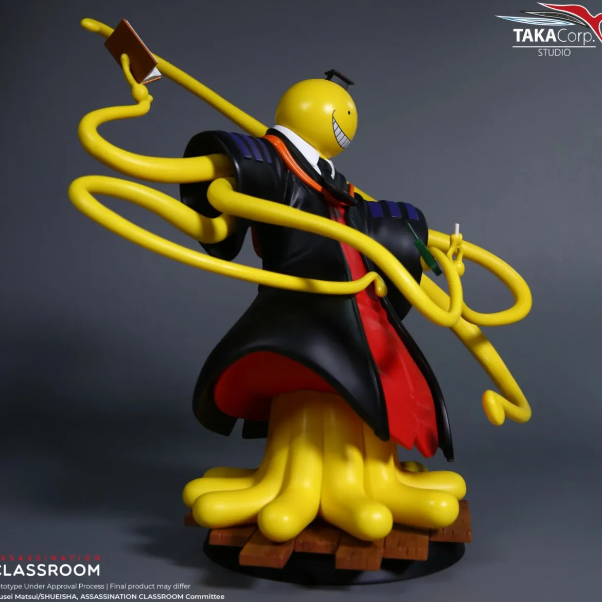Taka Corp - Koro-Sensei - Assassination Classroom Statue PVC