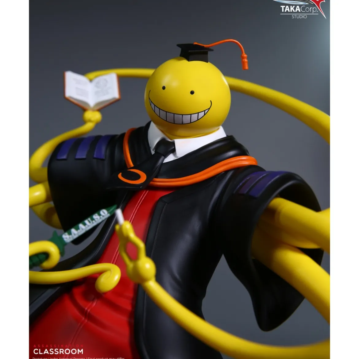 Taka Corp - Koro-Sensei - Assassination Classroom Statue PVC