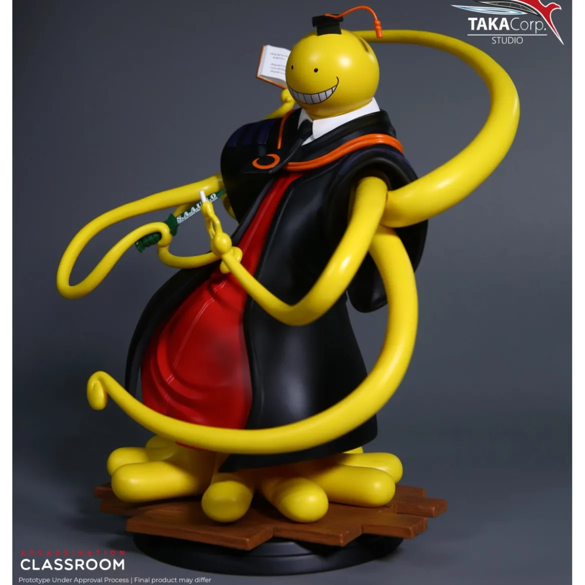Taka Corp - Koro-Sensei - Assassination Classroom Statue PVC