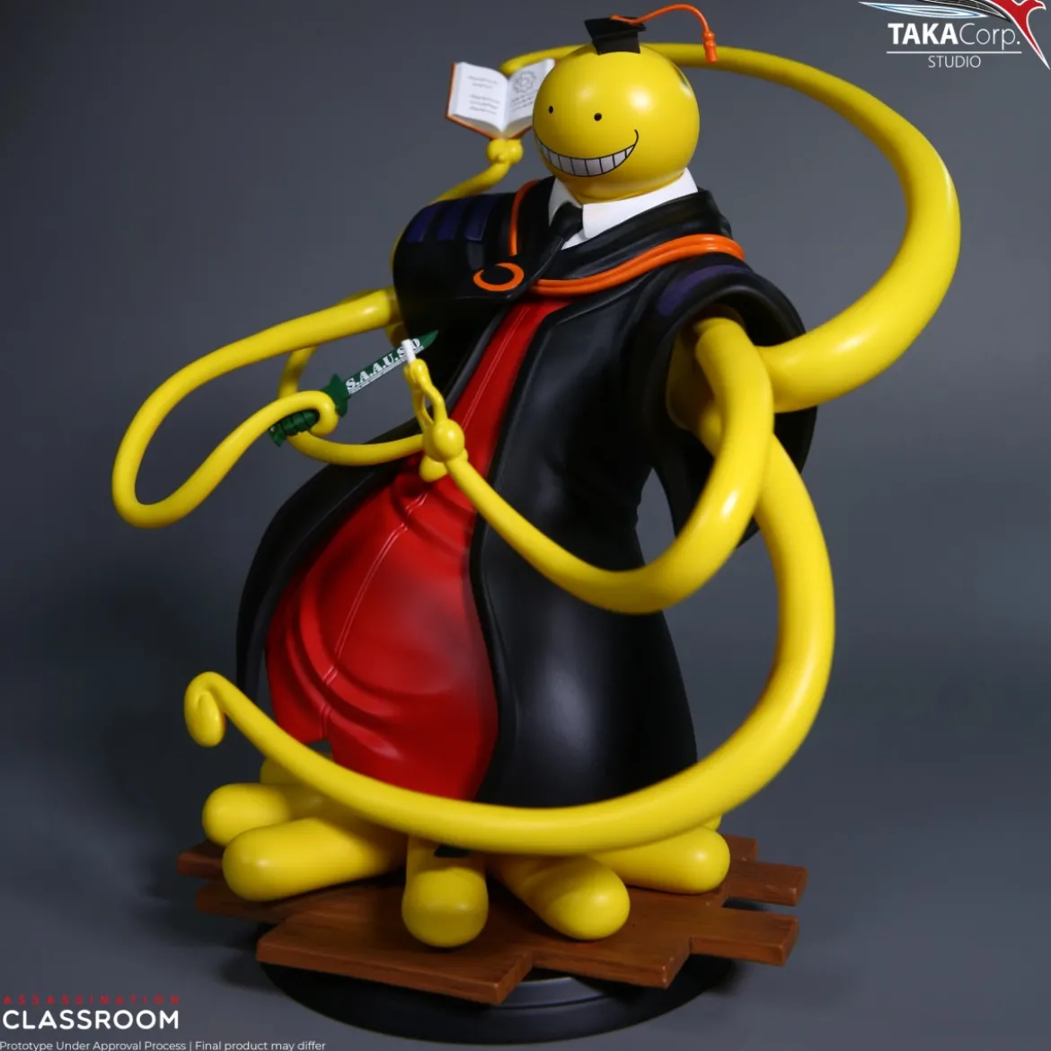 Taka Corp - Koro-Sensei - Assassination Classroom Statue PVC