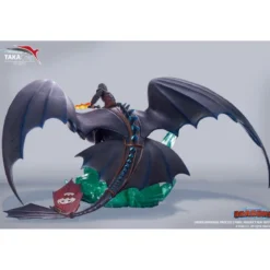 Taka Corp - Krokmou & Harold - How to Train Your Dragon - 1/6