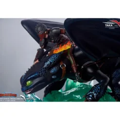 Taka Corp - Krokmou & Harold - How to Train Your Dragon - 1/6