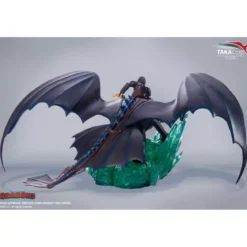 Taka Corp - Krokmou & Harold - How to Train Your Dragon - 1/6