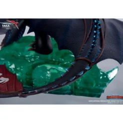Taka Corp - Krokmou & Harold - How to Train Your Dragon - 1/6