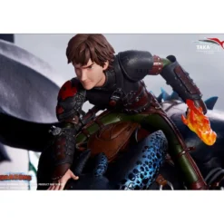 Taka Corp - Krokmou & Harold - How to Train Your Dragon - 1/6