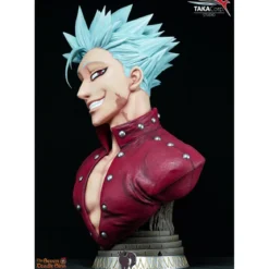 Taka Corp Studio - Buste Ban 1/1 - Seven Deadly Sins