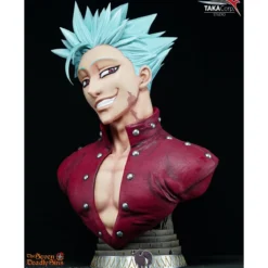 Taka Corp Studio - Buste Ban 1/1 - Seven Deadly Sins