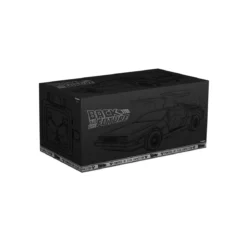 Takara Tomy - Back to the Future - Die Cast Time Machine Replica DeLorean