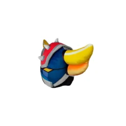 Takara Tomy Peluche MOCCHI MOCCHI GOLDORAK - 50EME ANNIVERSAIRE - Ufo Robot Grendizer