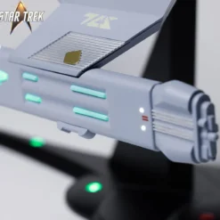 Takara Tomy - Star Trek - Klingon D7 Battle Cruiser Replica 1/350