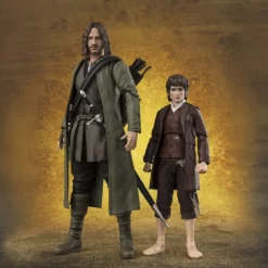 Tamashii - ARAGORN - The Lord of the Rings: The Fellowship of the Ring- S.H. Figuarts SHF