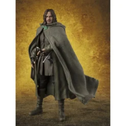 Tamashii - ARAGORN - The Lord of the Rings: The Fellowship of the Ring- S.H. Figuarts SHF