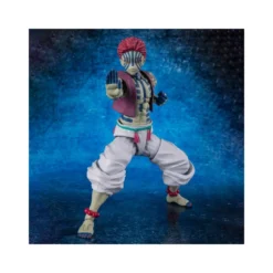 Tamashii Bandai - Akaza - Demon Slayer SH Figuarts SHF