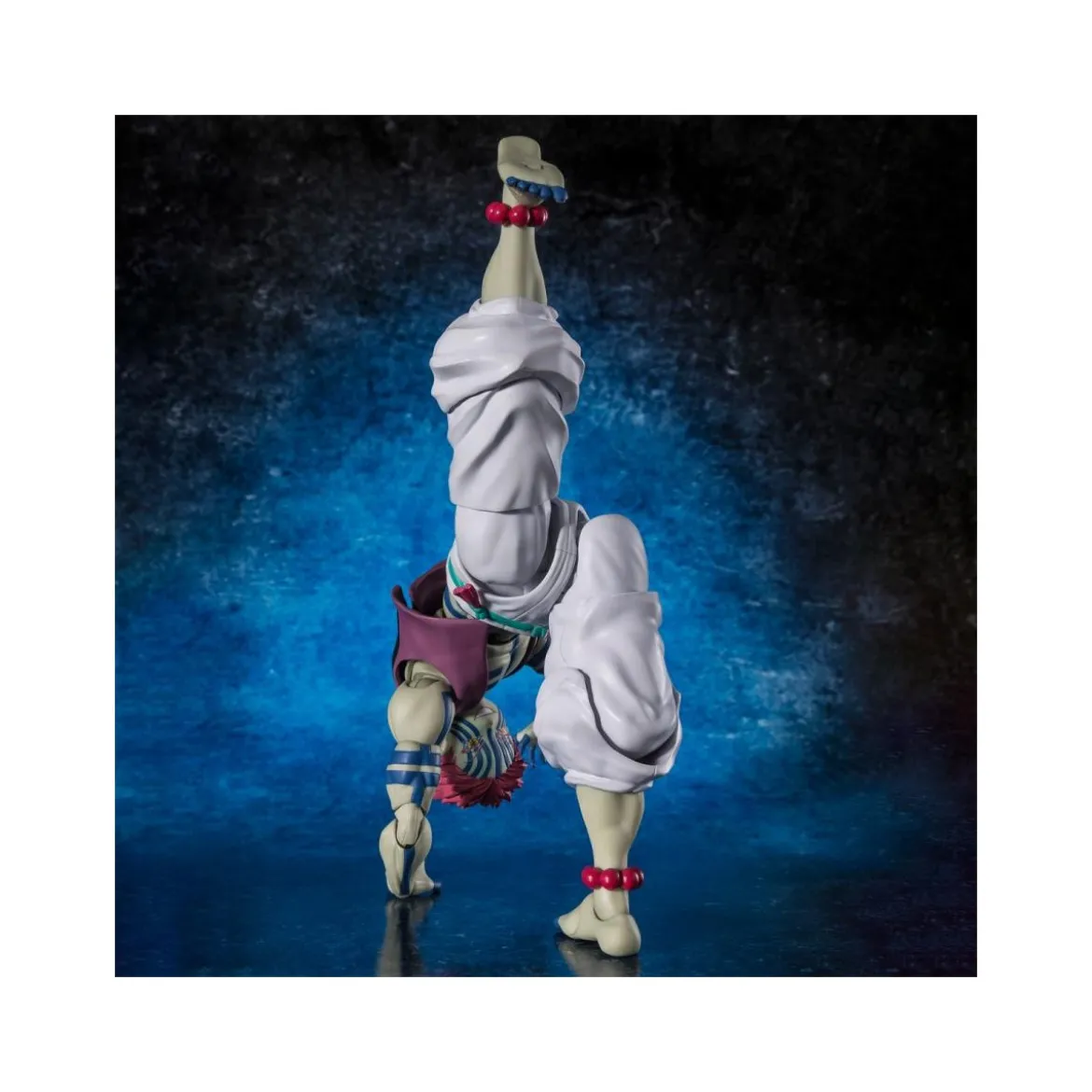 Tamashii Bandai - Akaza - Demon Slayer SH Figuarts SHF