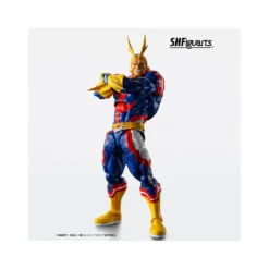 Tamashii Bandai - All Might - My Hero Academia SH Figuarts SHF