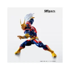 Tamashii Bandai - All Might - My Hero Academia SH Figuarts SHF