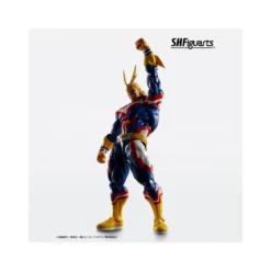 Tamashii Bandai - All Might - My Hero Academia SH Figuarts SHF
