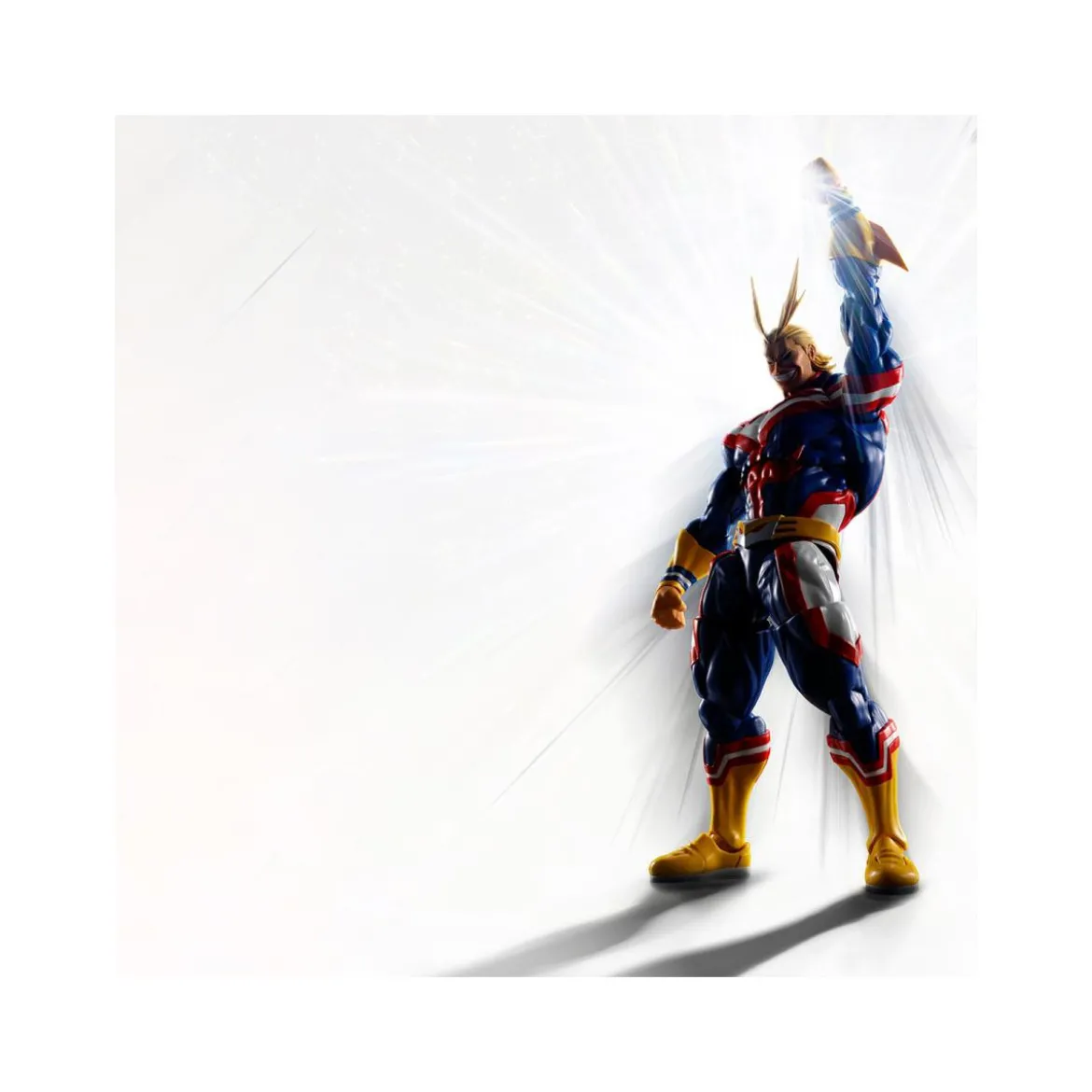 Tamashii Bandai - All Might - My Hero Academia SH Figuarts SHF