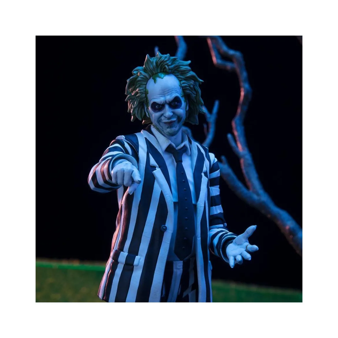 Tamashii Bandai - Beetlejuice - Beetlejuice Beetlejuice (2024) SH Figuarts SHF