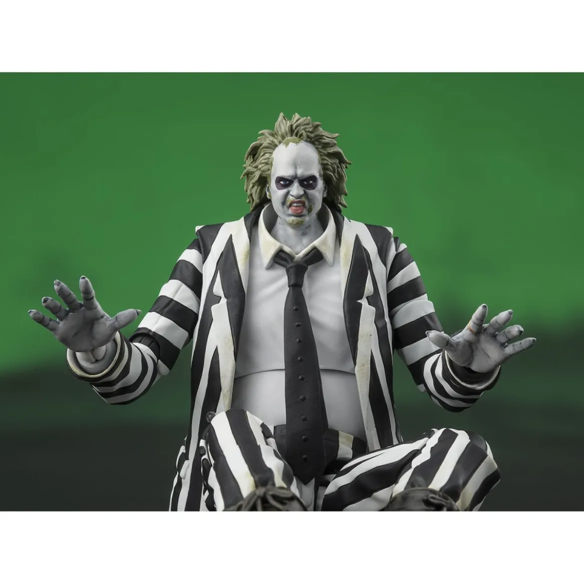 Tamashii Bandai - Beetlejuice - Beetlejuice Beetlejuice (2024) SH Figuarts SHF