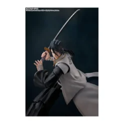 Tamashii Bandai - Byakuya Kuchiki - Bleach: Thousand-Year Blood War - SH Figuarts SHF