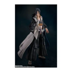 Tamashii Bandai - Byakuya Kuchiki - Bleach: Thousand-Year Blood War - SH Figuarts SHF