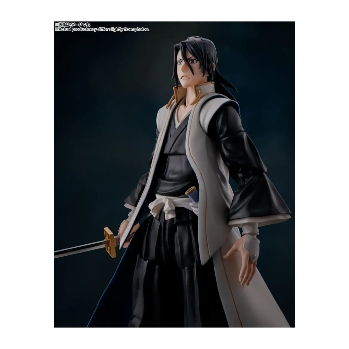 Tamashii Bandai - Byakuya Kuchiki - Bleach: Thousand-Year Blood War - SH Figuarts SHF