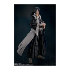 Tamashii Bandai - Byakuya Kuchiki - Bleach: Thousand-Year Blood War - SH Figuarts SHF