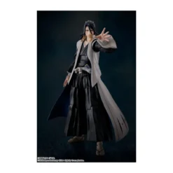 Tamashii Bandai - Byakuya Kuchiki - Bleach: Thousand-Year Blood War - SH Figuarts SHF