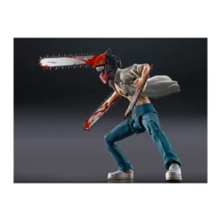 Tamashii Bandai - Chainsaw Man Reze Arc Ver. - SH Figuarts SHF