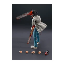 Tamashii Bandai - Chainsaw Man Reze Arc Ver. - SH Figuarts SHF