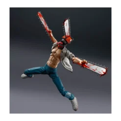 Tamashii Bandai - Chainsaw Man Reze Arc Ver. - SH Figuarts SHF