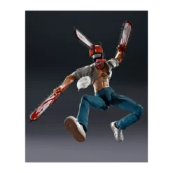 Tamashii Bandai - Chainsaw Man Reze Arc Ver. - SH Figuarts SHF
