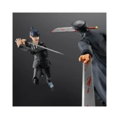 Tamashii Bandai - Chainsaw Man Aki Hayakawa - S.H. Figuarts SHF