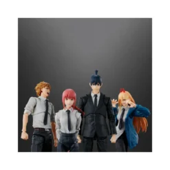 Tamashii Bandai - Chainsaw Man Aki Hayakawa - S.H. Figuarts SHF